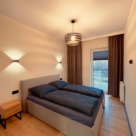 Apartament Слупск Экстерьер фото
