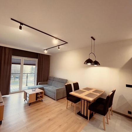Apartament Слупск Экстерьер фото