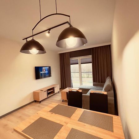 Apartament Слупск Экстерьер фото