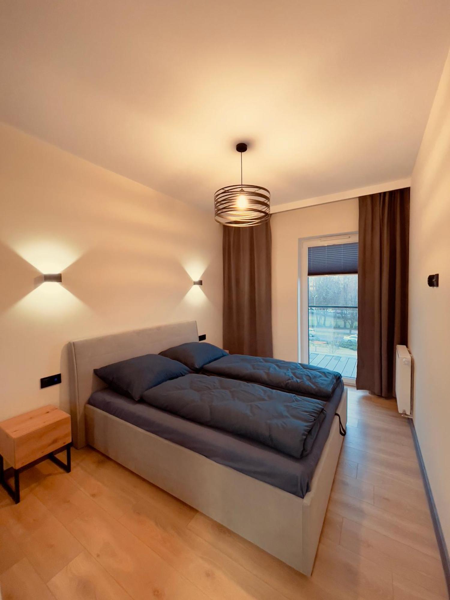 Apartament Слупск Экстерьер фото