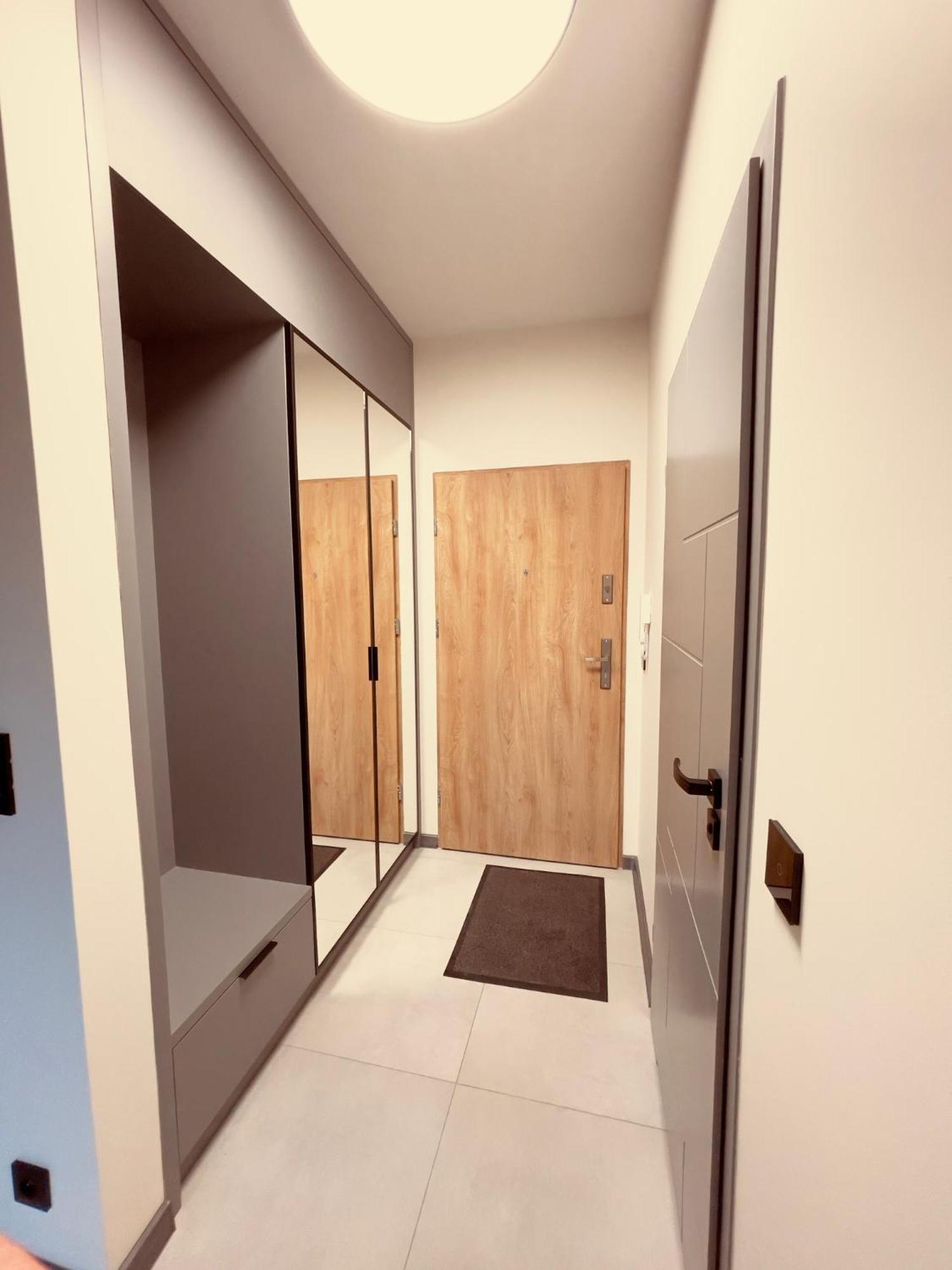 Apartament Слупск Экстерьер фото