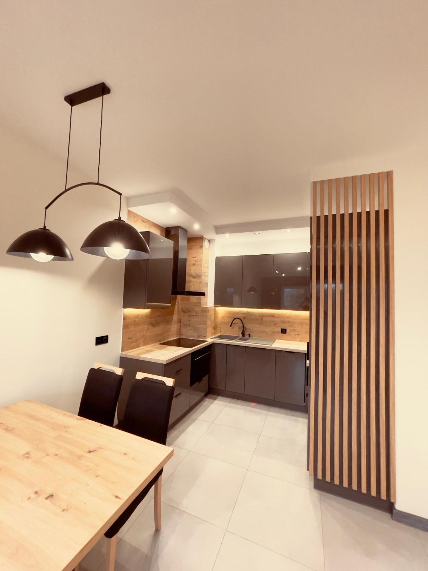 Apartament Слупск Экстерьер фото
