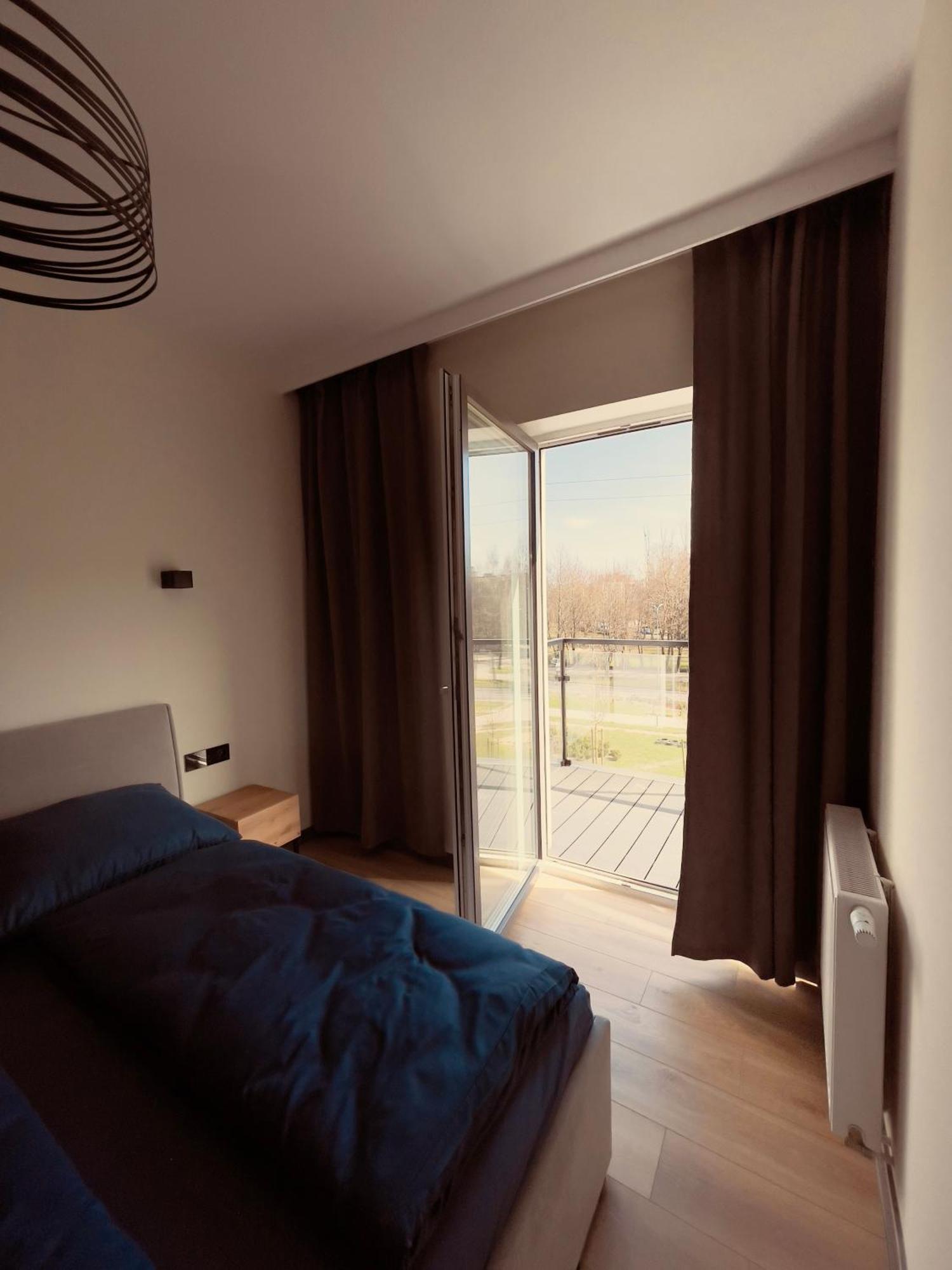 Apartament Слупск Экстерьер фото